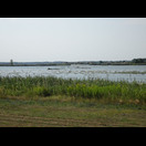 Die Donau ist hier breit …